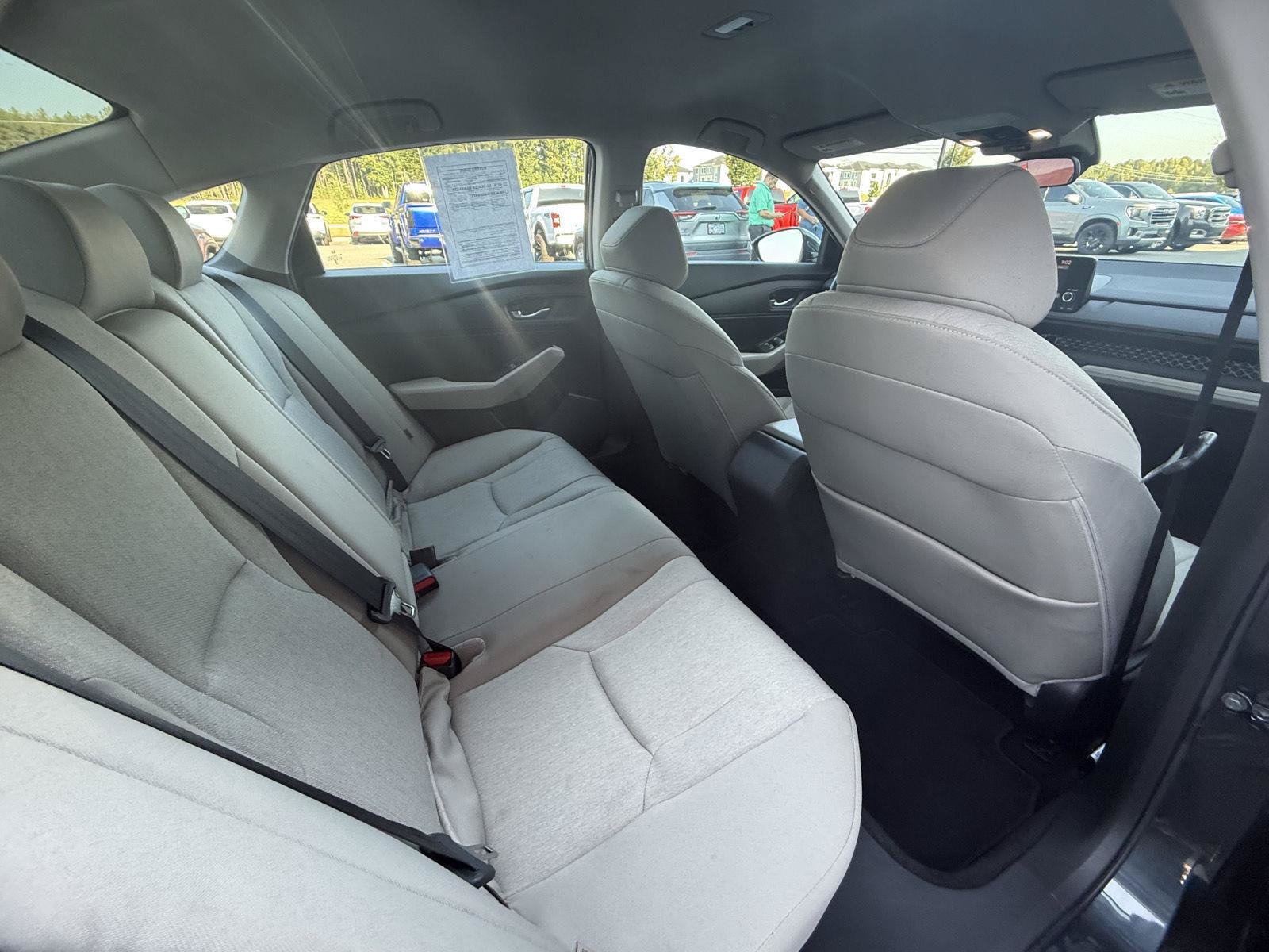 Used 2024 Honda Accord LX image 20