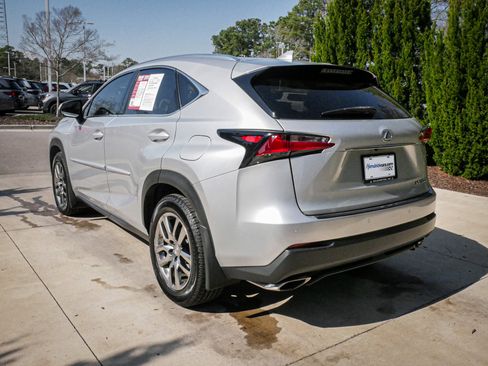 Used 2015 Lexus NX 200t FWD w/ Premium Package image 8