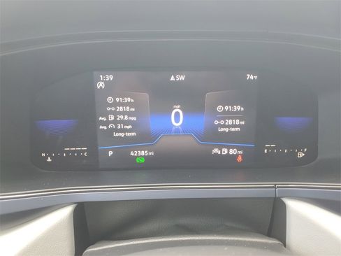 Used 2022 Volkswagen Taos SE image 72