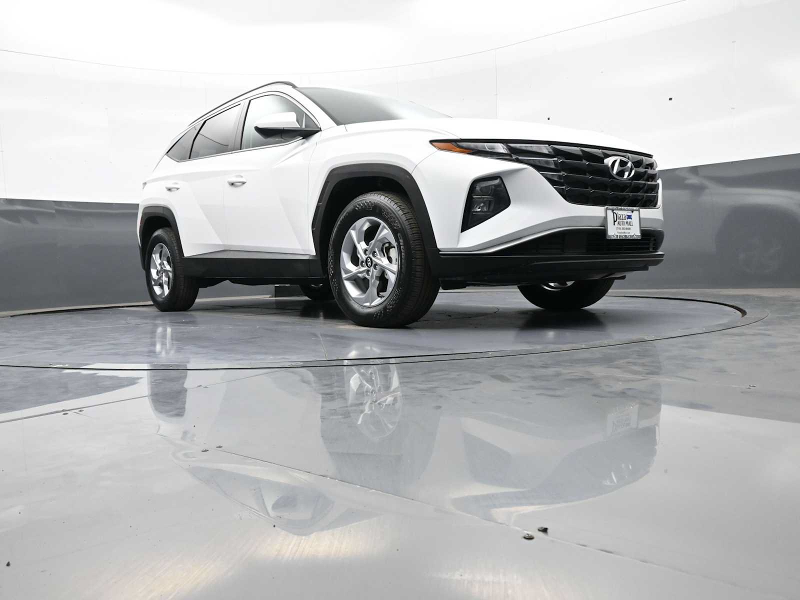 Used 2024 Hyundai Tucson SEL AWD/4WD image 28