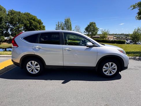 Used 2012 Honda CR-V EX image 33