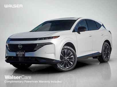 New 2027 Nissan Murano Platinum w/ Cargo Package