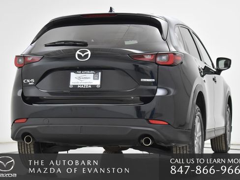 Certified 2023 MAZDA CX-5 AWD 2.5 S w/ Select Package image 20