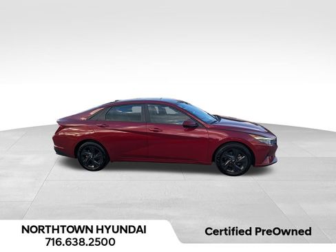 Certified 2023 Hyundai Elantra SEL image 3