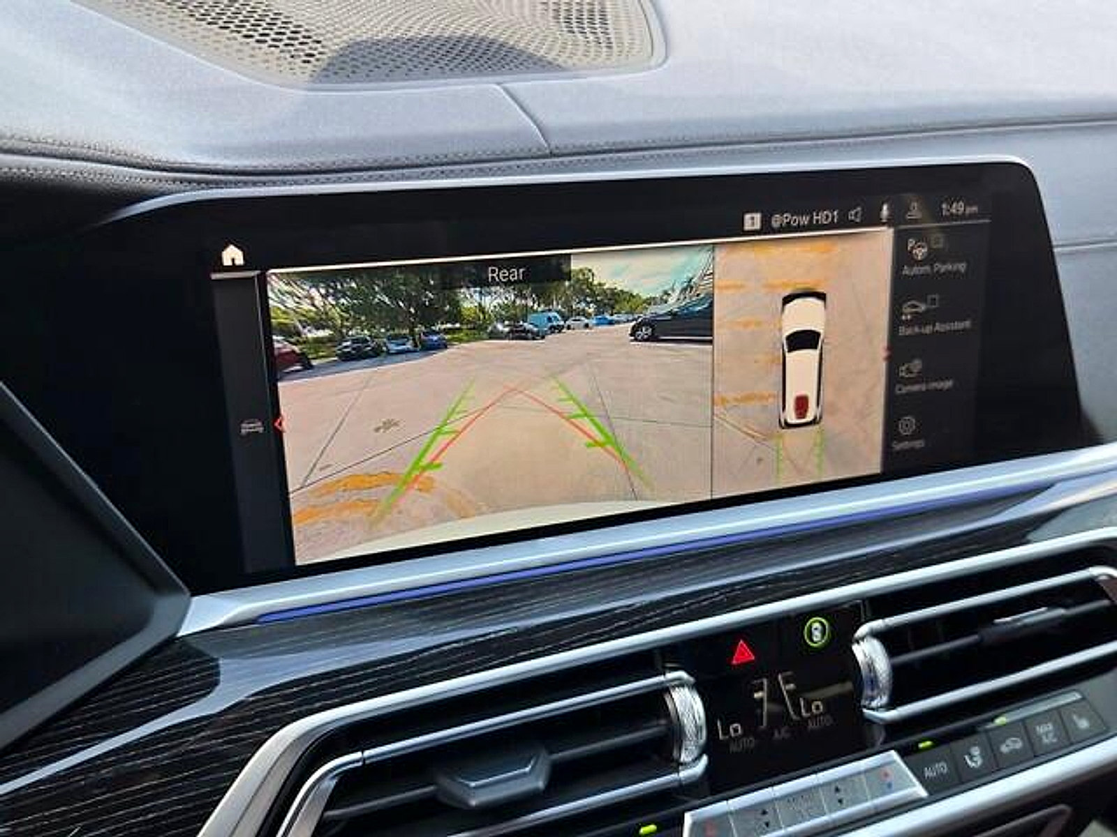 Used 2022 BMW X7 M50i w/ Cold Weather Package AWD/4WD image 21