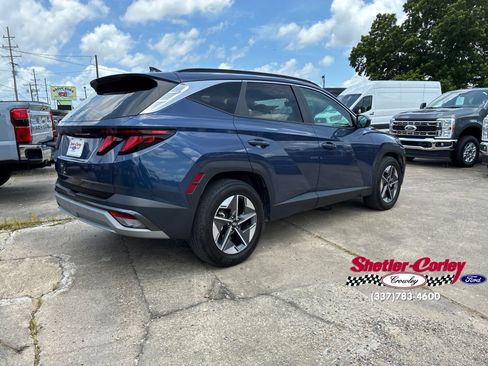 Used 2025 Hyundai Tucson SEL FWD image 16