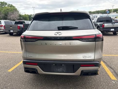 Used 2025 INFINITI QX60 Luxe AWD/4WD image 5