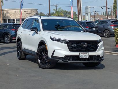 Certified 2025 Honda CR-V Sport