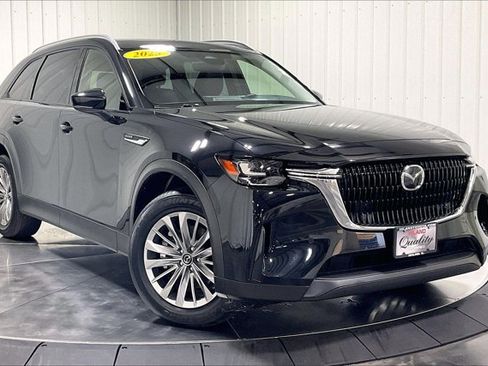 Used 2025 MAZDA CX-90 3.3 Turbo w/ Preferred Package AWD/4WD image 3