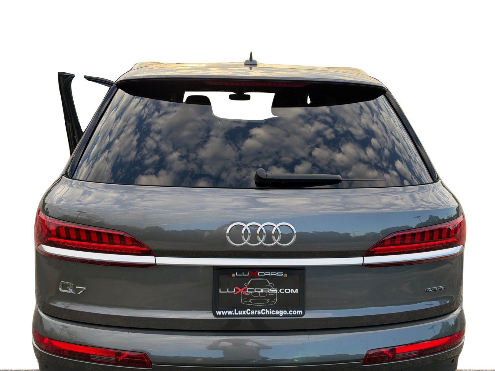 Used 2021 Audi Q7 2.0T Premium Plus w/ Premium Plus Package AWD/4WD image 30