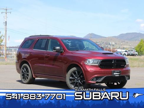 Used 2018 Dodge Durango GT w/ Premium Group AWD/4WD image 1