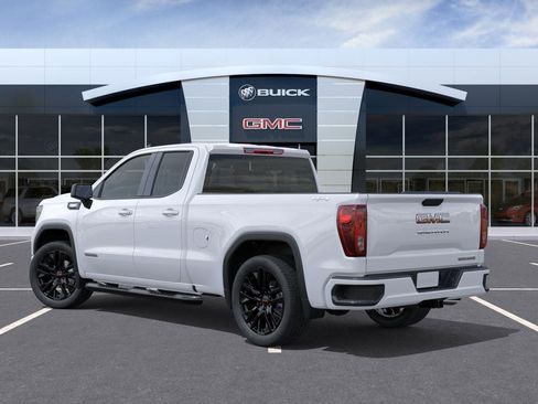 New 2026 GMC Sierra 1500 Elevation w/ Elevation Select Package AWD/4WD image 3