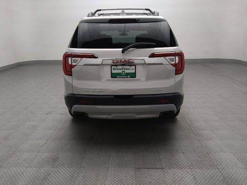 Used 2020 GMC Acadia SLE w/ Driver Convenience Package AWD/4WD image 7