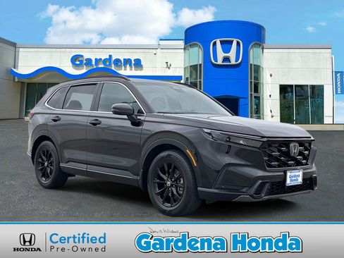 Certified 2025 Honda CR-V Sport-L image 1