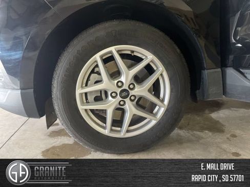 Used 2024 Ford Edge SEL AWD/4WD image 29
