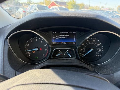 Used 2018 Ford Focus SE image 23