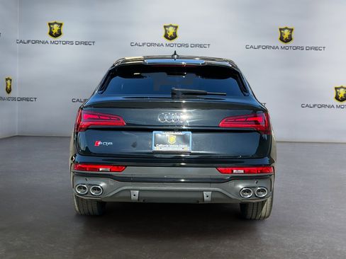 Used 2021 Audi SQ5 Premium Plus image 6