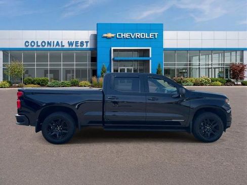 Used 2024 Chevrolet Silverado 1500 High Country w/ Midnight Edition AWD/4WD image 12