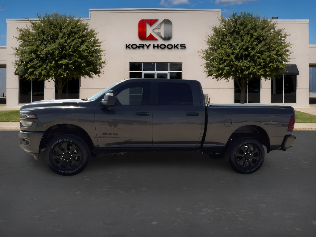 Used 2026 RAM 2500 Lone Star AWD/4WD image 3