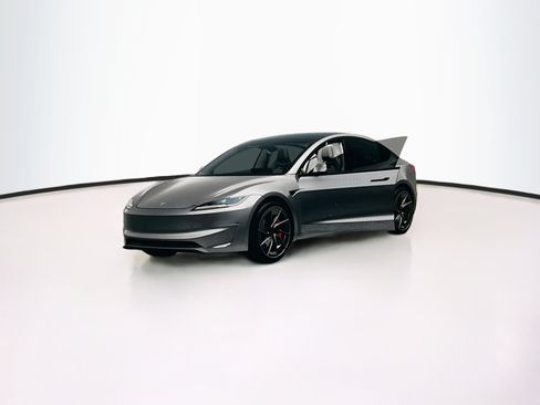 Used 2025 Tesla Model 3 Performance AWD/4WD image 18