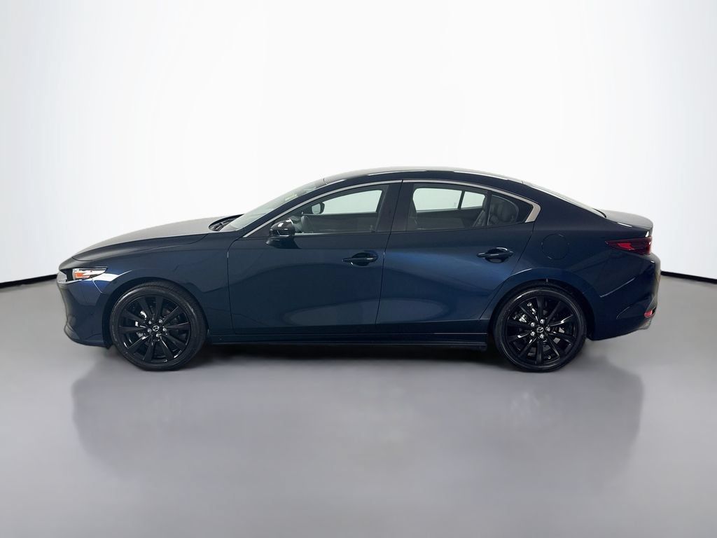 Used 2026 MAZDA MAZDA3 s Sport FWD image 8
