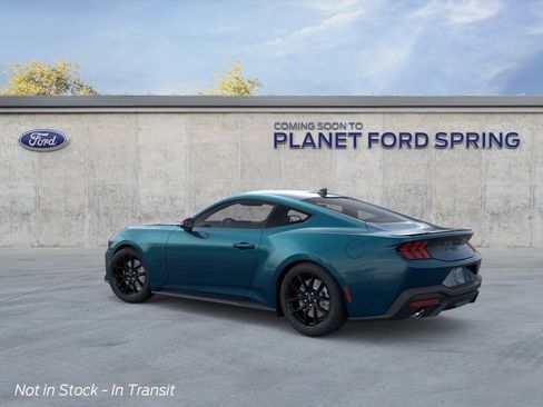 New 2026 Ford Mustang GT RWD image 4