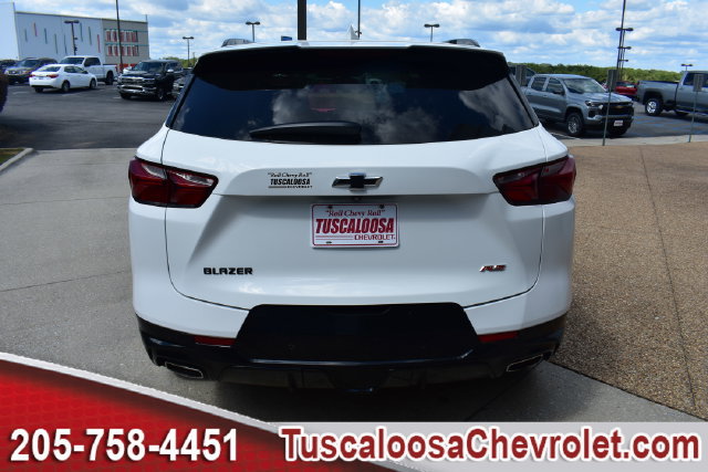 Used 2019 Chevrolet Blazer RS FWD image 9