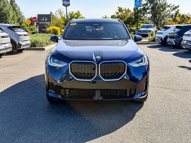 Used 2025 BMW X3 xDrive30i w/ Premium Package AWD/4WD image 7