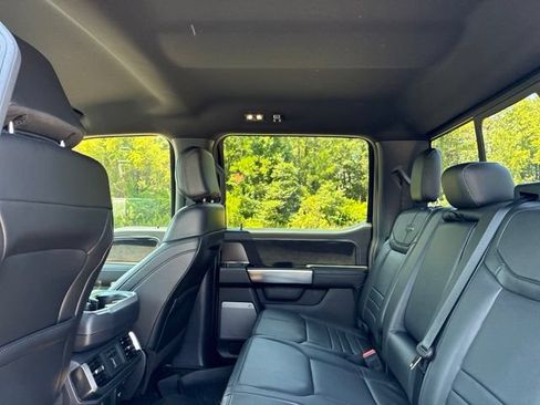 Used 2025 Ford F150 Platinum w/ FX4 Off-Road Package AWD/4WD image 24