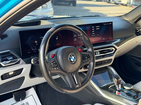 Used 2023 BMW M3 Competition AWD/4WD image 58