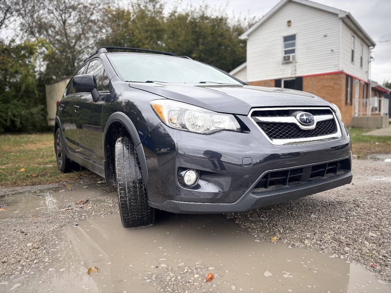 Used 2014 Subaru Crosstrek 2.0i Premium w/ Moonroof Package AWD/4WD image 7