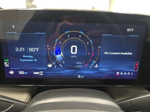 New 2026 Chevrolet Equinox LT w/ Convenience Package II image 12