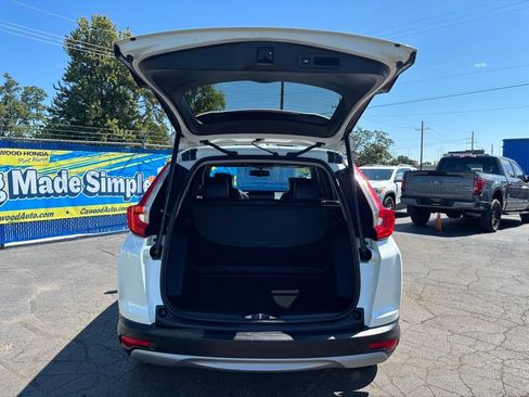 Certified 2018 Honda CR-V EX-L image 4