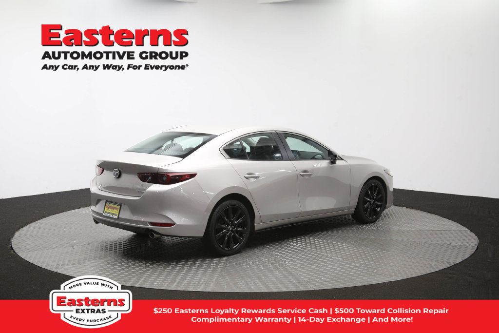 Used 2024 MAZDA MAZDA3 s FWD image 42