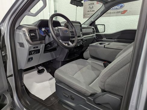 Used 2025 Ford F150 XLT w/ Equipment Group 301A Standard AWD/4WD image 13
