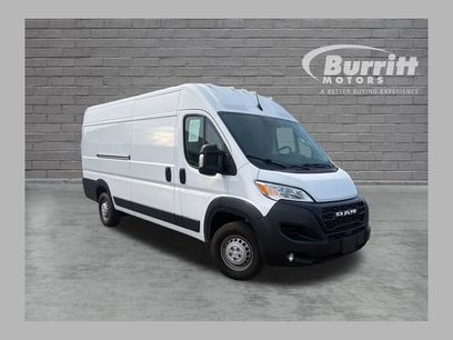 Used 2025 RAM ProMaster 3500 w/ Convenience Group