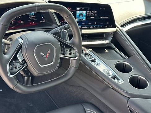 Used 2026 Chevrolet Corvette Stingray Preferred Conv w/ Z51 Performance Package RWD image 12