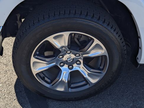 Used 2022 RAM 1500 Laramie image 7