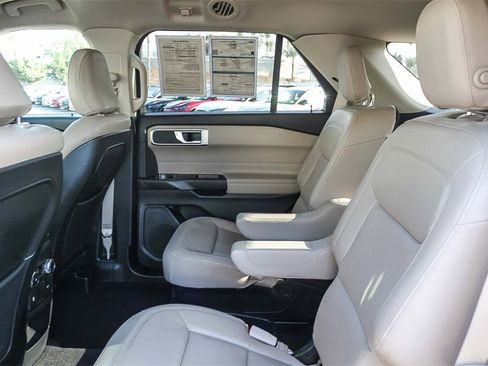 Used 2020 Ford Explorer XLT w/ Equipment Group 202A image 23