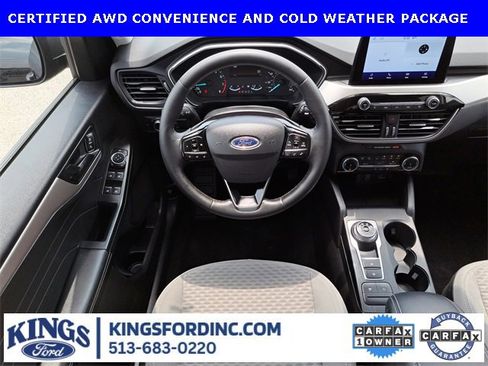Certified 2022 Ford Escape SE w/ Convenience Package image 11