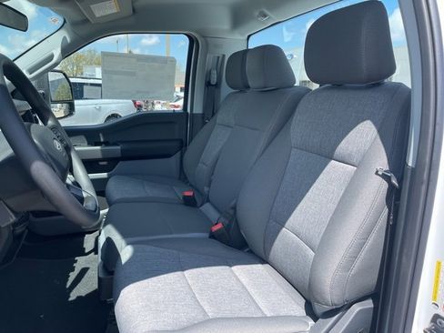 New 2025 Ford F350 XL w/ STX Appearance Package image 18