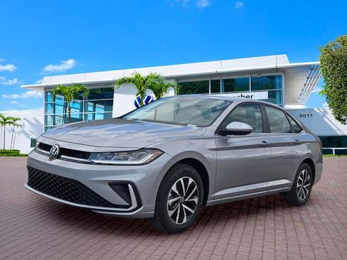 New 2026 Volkswagen Jetta S FWD image 3