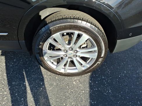 Used 2024 Cadillac XT5 Premium Luxury w/ Technology Package image 38