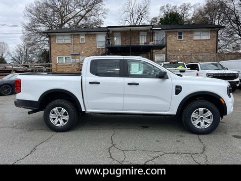 New 2025 Ford Ranger XL w/ Trailer Tow Package image 8