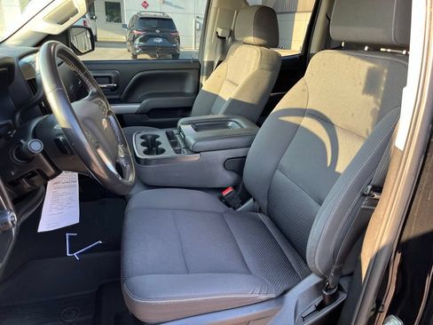 Used 2019 Chevrolet Silverado 1500 LT w/ All Star Edition AWD/4WD image 7