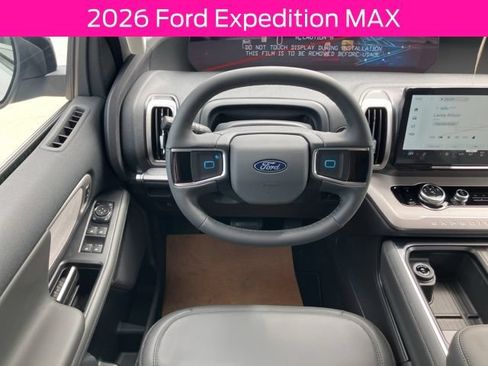 New 2026 Ford Expedition Max Active RWD image 22