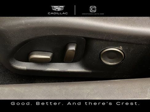 Certified 2024 Cadillac CT4 Premium Luxury w/ Climate Package RWD image 27