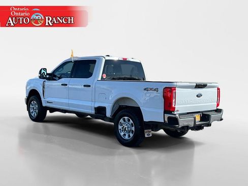 Certified 2023 Ford F350 XLT AWD/4WD image 3