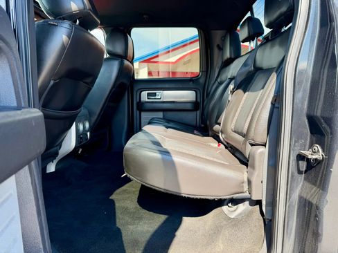 Used 2013 Ford F150 Raptor w/ Luxury Equipment Group AWD/4WD image 14