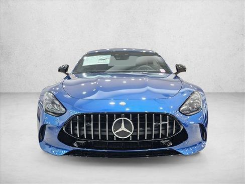 New 2026 Mercedes-Benz AMG GT 63 image 5
